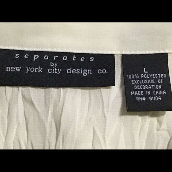 Separates by New York City design co - Picture 5 of 5